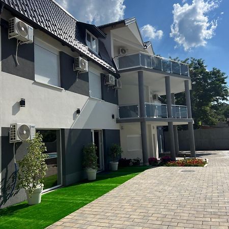 彼得罗瓦拉丁 Big House酒店 外观 照片